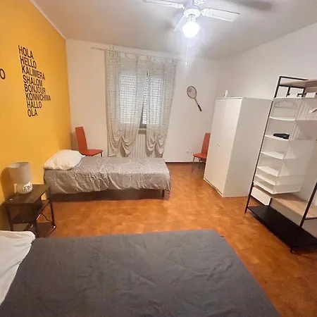 Apartman Vespucci 23