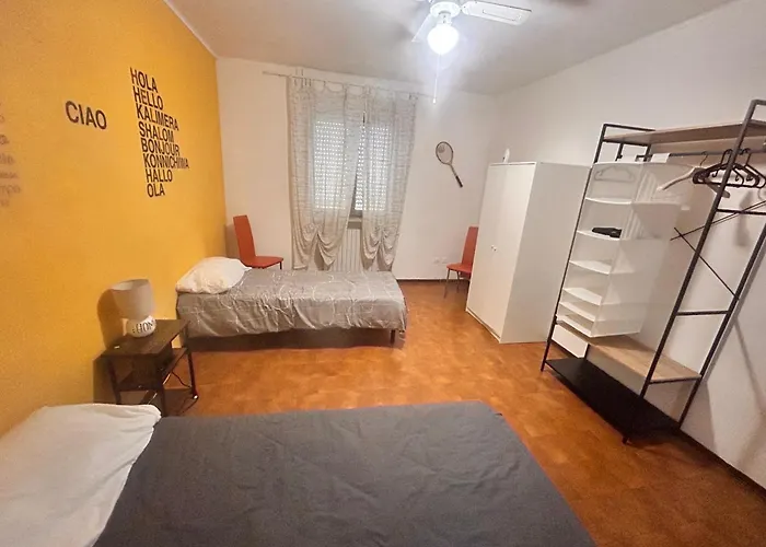 Apartment Vespucci 23